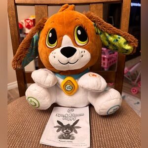 Leap Frog Speak & Learn Puppy